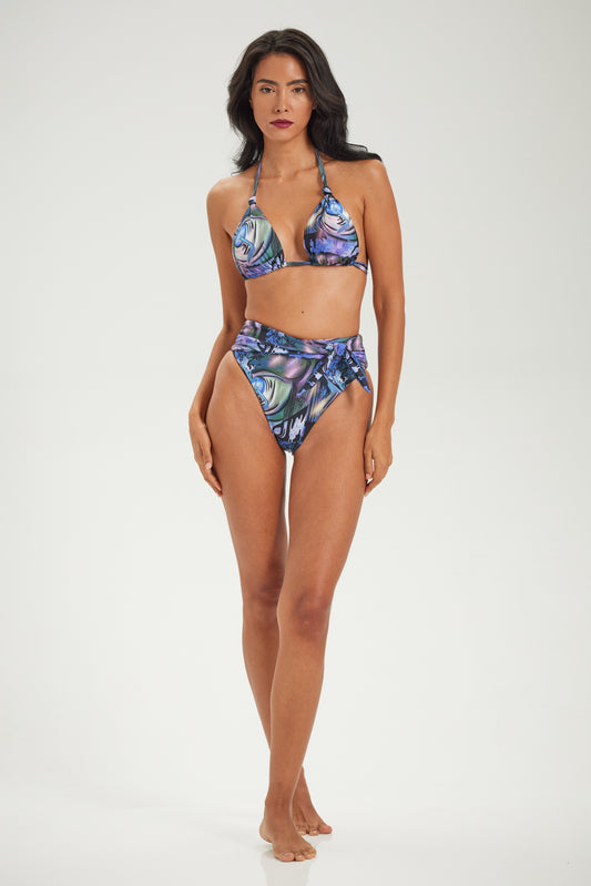 First Wave: Trippy  An Exclusive Swimwear Creation